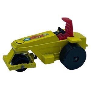 VTG Matchbox Superfast #21 Rod Roller 1973 Lesney